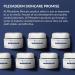 Plexaderm Hydrating Face Moisturizer with Hyaluronic Acid for Sensitive Skin - Daily Deep Hydration for Women and Men - Buy Online on GoSupps.com