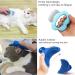 Cat Shower Net Bag Cat Bath Bag Breathable Multifunctional Adjustable Anti-Bite and Anti-Scratch Restraint Bag Cat Grooming Bag With cat comb and grooming brush for Bathing/Nail Trimming/Ear Clean - Buy Online on GoSupps.com