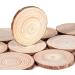 Lemonfilter Natural Wood Slices 16 Pcs 4.3-4.7 Inches - Craft Wood Kit for DIY Projects, Arts, Crafts, Wedding Decor - Unfinished Wooden Circles 11-12CM - Buy Online on GoSupps.com