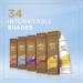 Clairol Pro Permanent Creme 4nn Light Neut Brown 2 oz - Rich Neutral Brown - Buy Online on GoSupps.com