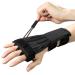 Radial Nerve Palsy Splint Adjustable Finger Extension Brace Lift Elastic Splint for Drop Wrist Radial Nerve Injury Mcp Arthroplasty Crutch Palsy Treatment Fit Left & Right Hand (Plastic)