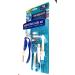 Dentiguard Power Oral Care Kit: Rotating Power Toothbrush - Buy Online on GoSupps.com