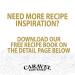Caravel Gourmet Smoked Bacon Sea Salt Shaker - All Natural Seasoning for Popcorn & Bloody Mary Mixes - Bacon Bit Replacement - 6 Ounce - Buy Online on GoSupps.com
