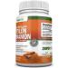 NutriONN Organic Ceylon Cinnamon Capsules - 1200mg - Antioxidant for Immune & Heart Health - Joint & Bone Support - Buy Online on GoSupps.com