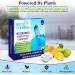 Bottle Cleaning Tablets | All Natural Fizz Clean | Effectively Removes Milk Residue & Odors | Descaling Tablets | Pack of 12 - Buy Online on GoSupps.com