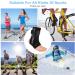 Ankle Brace for Sprained Ankle with Side Stabilizers - XL Size | Men & Women Ankle Support for Volleyball & Basketball - Buy Online on GoSupps.com