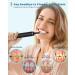 Plaque Remover for Teeth - LED Dental Cleaning Kit with Tartar Remover 5 Modes & Rechargeable Cleaner - 4 Replaceable Heads - Buy Online on GoSupps.com