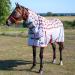 Gallop Berries & Cherries Fly Mesh Horse Rug Full Neck Combo | UV Protection (6'3" Berries & Cherries) 6'3" Berries & Cherries - Buy Online on GoSupps.com