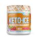 Beyond Yourself - Keto-Ice | Stimulant-Free Thermogenic Fat Burner | Advanced Metabolism Booster Energy Enhancer & Weight Management | Formulated with L-Carnitine & Raspberry Ketone | Strawberry Kiwi