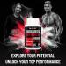 1600mg Fadogia Agrestis & Tongkat Ali Supplement for Men - Ashwagandha Extract Maximum Strength 60 Softgels - Buy Online on GoSupps.com