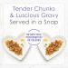 Fancy Feast Petites Wet Cat Food Pate Tender Turkey Entree - 79.4 g Tray (12 Pack) Turkey with Sweet Potato 12 - Buy Online on GoSupps.com