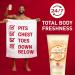 Old Spice Whole Body Deodorant for Men Total Body Deodorant Vanilla + Shea Aluminum Free Deodorant Cream for 24/7 Freshness // Dermatologist Tested Whole Body Deodorant 3.0 oz - Buy Online on GoSupps.com
