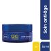 NIVEA Q10 Power Night Cream-Mask (1 x 50 ml) anti-aging cream enriched with Q10 and creatine moisturizing neck & d collet cream nourishing women's facial care - Buy Online on GoSupps.com