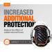 Gamebreaker Stealth Helmet Liner  Universal Airsoft Helmet Pads with Helmet Replacement Foam Padding Kits  Easy Install Washable Helmet Pads  Padding Kits Set Accessories Helmet Replacement - Buy Online on GoSupps.com