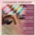Adriana Nicole Cosmetics Eyeshadow Single Shadows Ethereal Single Color-Shifting Eyeshadow Eyeshadow With Exquisite Glitters Double Chrome Eye Shadow (11#) - Buy Online on GoSupps.com