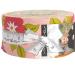 Flower Power Jelly Roll by Maureen McCormick for Moda Fabrics 33710JR 40 2.5" x 42" Fabric Strips