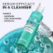 L Or al Paris Bright Reveal Spot Serum-In-Cleanser for Face Niacinamide and Salicylic Acid Visibly Fades Blemishes and Post-Acne Marks Eliminates Excess Oil 150ml - Buy Online on GoSupps.com