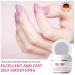 N&BF UV Aufbaugel Clear - High-Quality Professional Builder Gel (5ml) | Acid-Free Self-Smoothing Sculpting Gel for Gelnageln | Buy Online Internationally - Buy Online on GoSupps.com