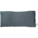 Organic Flax Seed Eye Pillow - Unscented, 4 x 8.5 - Soft Cotton - Soothing & Relaxing - Multi-color Options - Buy Online on GoSupps.com