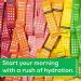 Hydrant Hydrate Electrolyte Powder Stick Packs - Rapid Hydration Mix (Grapefruit, 10 Pack) - Buy Online on GoSupps.com