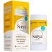 Satya Organic Eczema Balm - Easy Glide Eczema Chafe Stick - Full Body Chafing Balm - Eczema Cream Baby and Adults - 1 oz Eczema Treatment Eczema Glide Stick