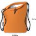 Buy SmellWell Extra Large Freshener Bag 20L - Solid Orange | International Shipping Available - Buy Online on GoSupps.com