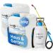 Nanoprotect Acetic Acid - Premium 10 kg Cleaner & Descaler | Versatile for Home & Garden | Made in Germany - Buy Online on GoSupps.com