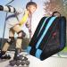 YIDM Portable Ice Skating Bag - Adjustable Oxford Fabric Carrier for Ice & Roller Skates | Ideal for Adults & Kids - Buy Online on GoSupps.com