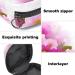 Blossoming Flowers Menstrual Pad & Cup Pocket Case - Stylish & Practical Sanitary Napkin Storage for Teens & Women - Buy Online on GoSupps.com