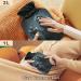 NAANLE Skull Sensensmann Hot Water Bottle 1L Transparent Hand/Foot Warmer for Pain Relief & Heat Therapy | International Shipping - Buy Online on GoSupps.com