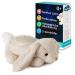 Cloud b Soothing Night Light Star Projector | Soft Brightness | 3 Colors | 3 Constellations | Automatic Shut-Off | Bunny Rabbit