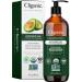 Cliganic Organic Avocado Oil  100% Pure (8oz) - for Skin & Hair  Nourishing Carrier Oil for Face & Body