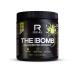Reflex Nutrition Pre Workout The Muscle Bomb 350mg Caffeine 9g Citrulline Malate 2.5g Beta Alanine Added Hydration Electrolytes (Sour Apple 400g)