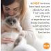 K&H Self-Warming Pet Pad - Thermal Cat & Dog Bed Mat Gray/Black - Buy Online on GoSupps.com