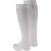 Truform Sheer Compression Stockings for Women - 15-20 mmHg Knee High Length 20 Denier White Small (Pack of 2 - Buy Online on GoSupps.com