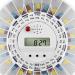 TabTime Automatic Pill Dispenser: 6 Alarms, Lockable Lid - UK Customer Service - Essential Medication Aid for Elderly, Alzheimer's & Dementia - 19cm - Buy Online on GoSupps.com