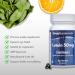Lutein 50mg Capsules - 60 Vegan Capsules for Eye Health - Up to 2 Months Supply - SimplySupplements - International Shipping Available - Buy Online on GoSupps.com