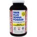 Yerba Prima Fiber Plus Senna Powder 12 Ounce - for Short-Term Use to Restore Regularity Improved Apple Spice Flavor Stevia Sweetened Provides Gentle Overnight Relief