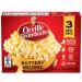 Orville Redenbacher Popcorn - Microwave Buttery (12 x Pack of 3 - 36 bags total) Buttery 2.95 kg (Pack of 1)