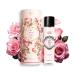 Panier des Sens - Rose Eau de Toilette - Valentines Day Gifts for Women - Light Rose Perfume for Women - Floral Fragrance - Gift Ideas for Her - Parfum Made in France Hair & Body Spray 1.7 Floz