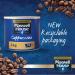 Maxwell House Cappuccino Instant Coffee 1kg Box - Buy Online on GoSupps.com