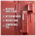 Maybelline Super Stay Vinyl Ink Awestruck Pink Lipstick 0.14 fl oz - Longwear, Highly Pigmented Liquid Lipcolor with Instant Shine | 1 Count - Buy Online on GoSupps.com