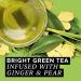 TAZO Green Tea Bags with Ginger - 20 Count (Pack of 6) | Premium Herbal Tea - Buy Online on GoSupps.com