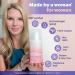 Natural Wild Yam Cream for Hormone Balance | Progesterone & Menstrual Relief Cream for Women | USA Made - 3.3oz | Fertility & PMS Support with Green Tea & Aloe - Buy Online on GoSupps.com