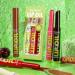 Shop Moisturizing 3 Colors Fat Lip Oil - Vegan High Pigment Glossy Lip Balm with Coconut Oil | Long-lasting & Lightweight - Buy Online on GoSupps.com