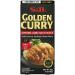 S&B Golden Curry hot Japanese spice mix for preparing curry dishes 1 x 92 g