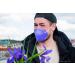 Buy Promedicalcare Colored FFP2 Mouth Protection Masks - 10 Pack Purple | High-Quality Single-Packed FFP2 Masks for Optimal Protection - Buy Online on GoSupps.com
