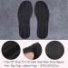 DIY Stick On Shoe Sole Repair Pads - Anti-Grip Rubber - 1 Pair - 29x11.5cm - International Shipping - Buy Online on GoSupps.com