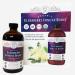 God Given Health Elderberry Immune Boost - 16oz - Pure Elderberry Syrup for Immune Support - Organic Non-GMO Gluten-Free