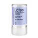 Lafe's Natural Deodorant | Unscented Crystal Mineral Rock Natural Deodorant for Women & Men | Vegan Cruelty Free Gluten Free Aluminum Free Paraben Free & Baking Soda Free with 24-Hour Protection (4.25oz) - Packaging ...